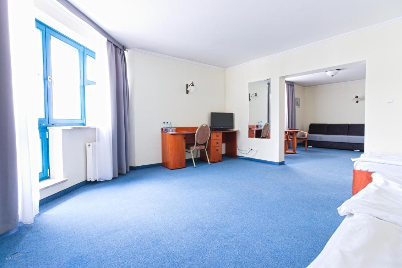 Apartamenty Viwaldi Elblag Eksteriør bilde